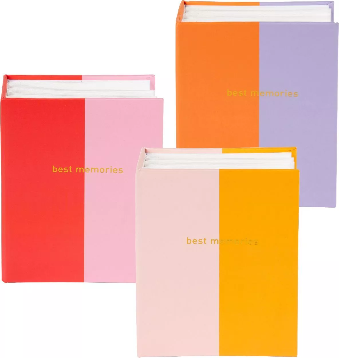 GB ALBUM FOTO 10*15CM 100 FILE MULTICOLOR 17186 [0]