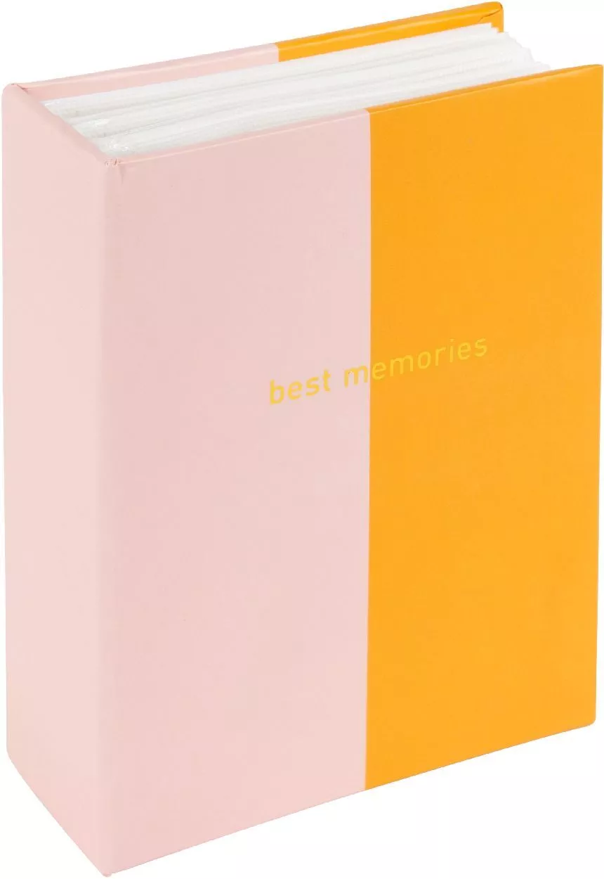 GB ALBUM FOTO 10*15CM 100 FILE MULTICOLOR 17186 [2]