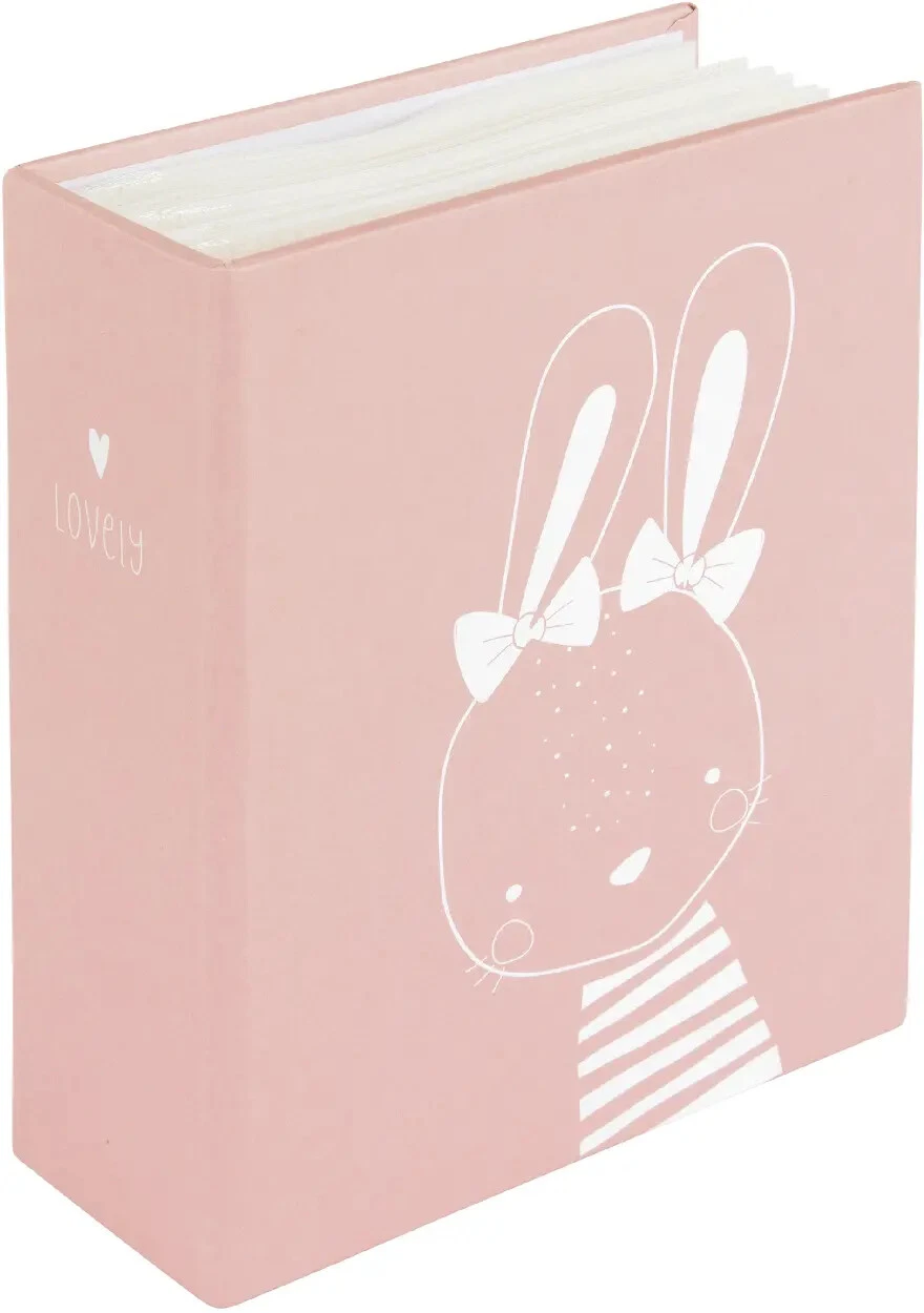 GB ALBUM FOTO 10*15CM 100 FILE POLLY&EDDY 17736 [3]