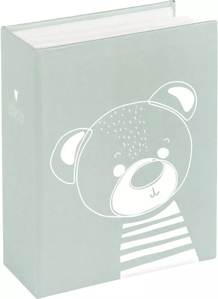 GB ALBUM FOTO 10*15CM 100 FILE POLLY&EDDY 17736 [6]