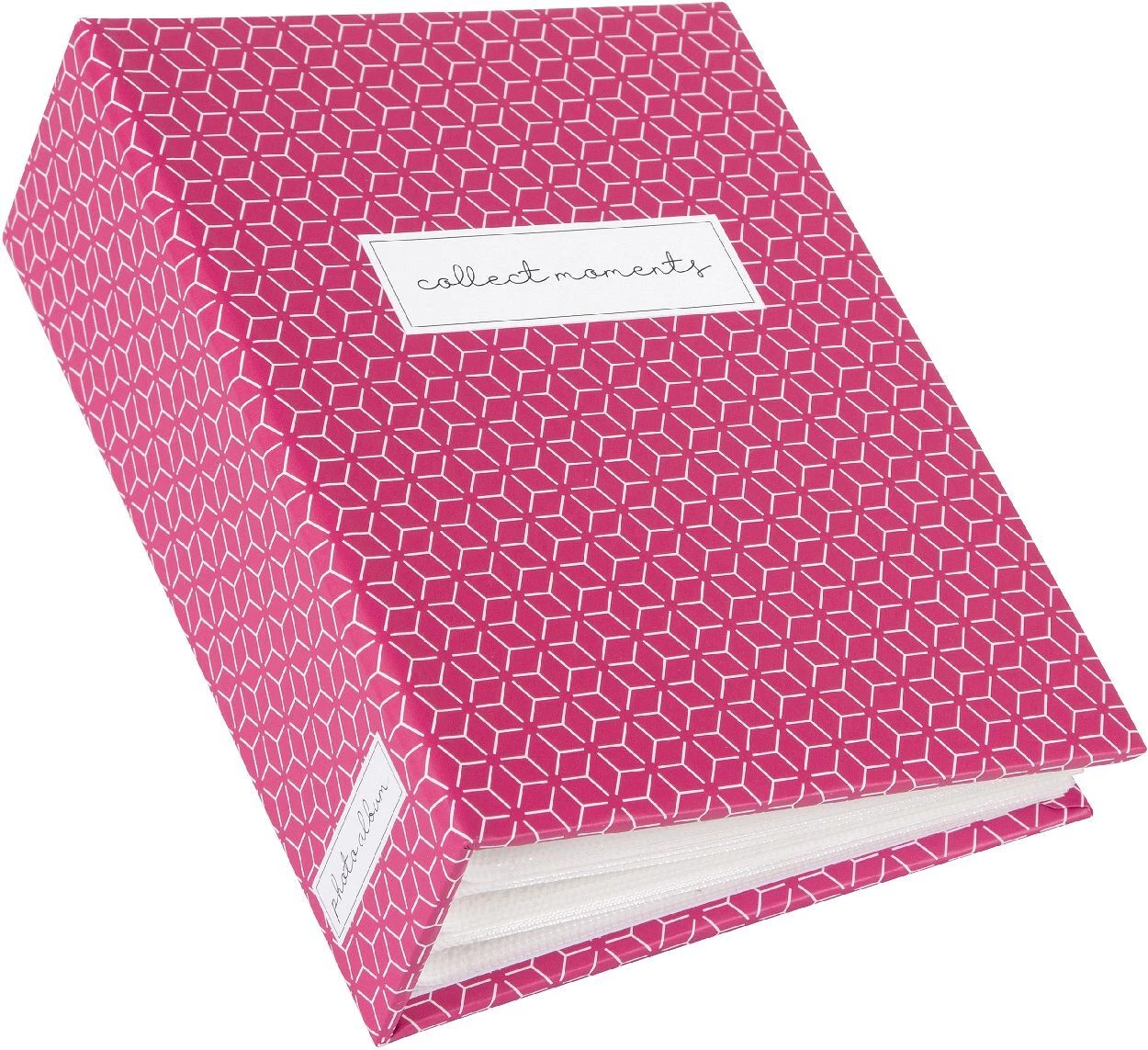 GB ALBUM FOTO 10*15CM 100 FILE URBAN EDGE 17687 [7]