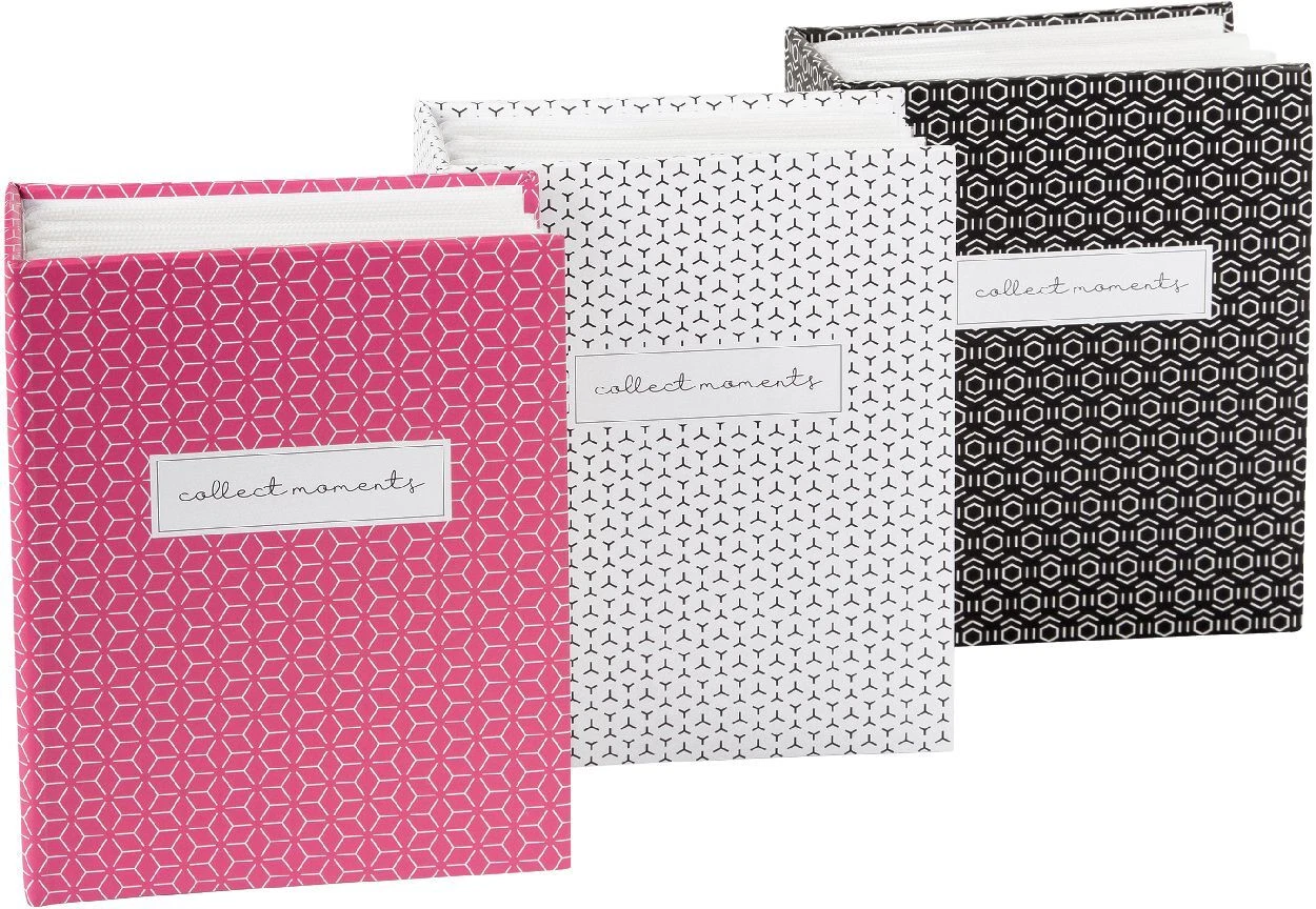 GB ALBUM FOTO 10*15CM 100 FILE URBAN EDGE 17687 [13]