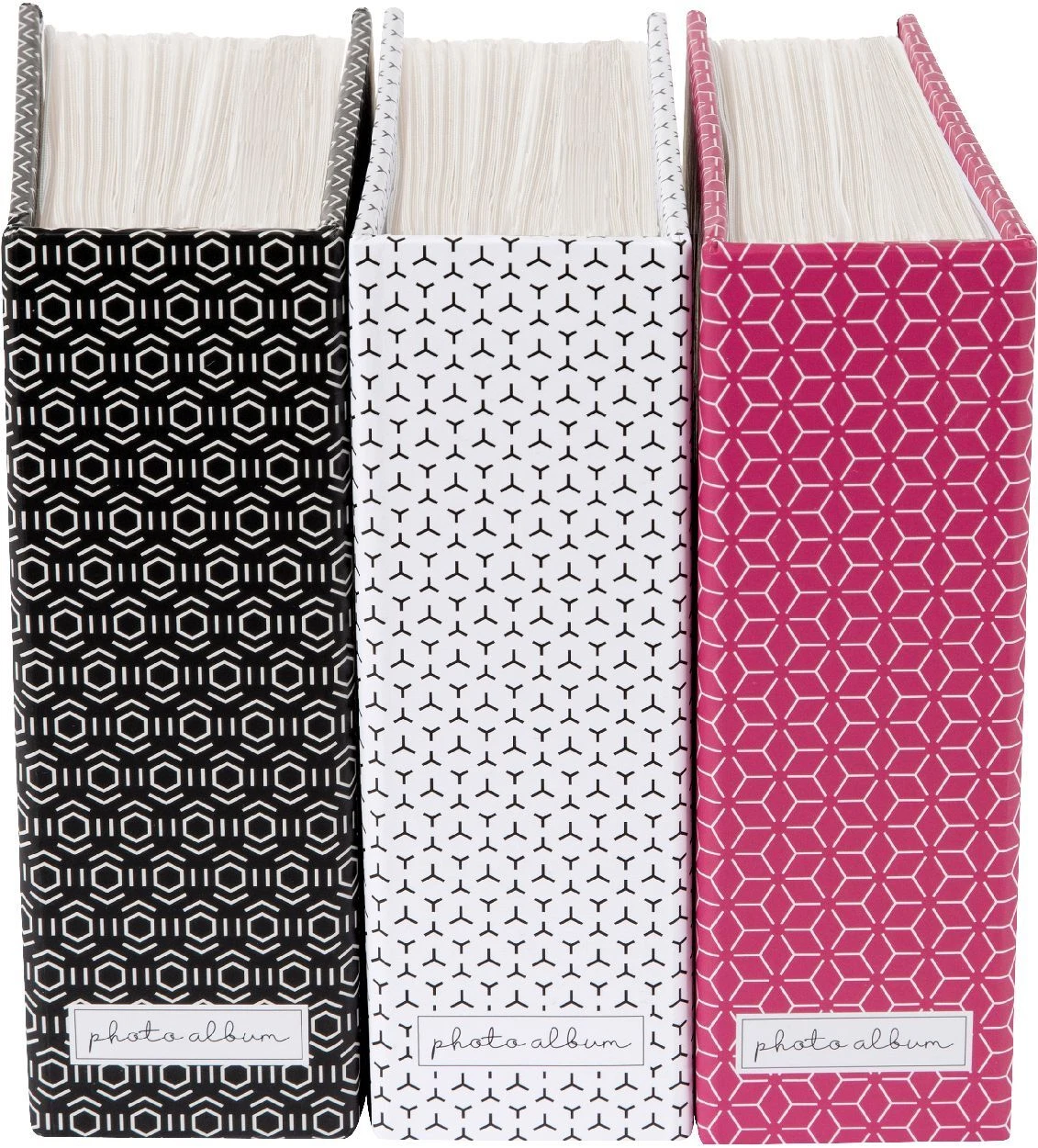 GB ALBUM FOTO 10*15CM 100 FILE URBAN EDGE 17687 [14]