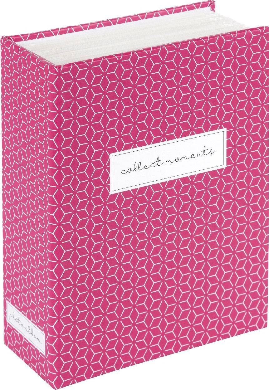 GB ALBUM FOTO 10*15CM 100 FILE URBAN EDGE 17687 [6]