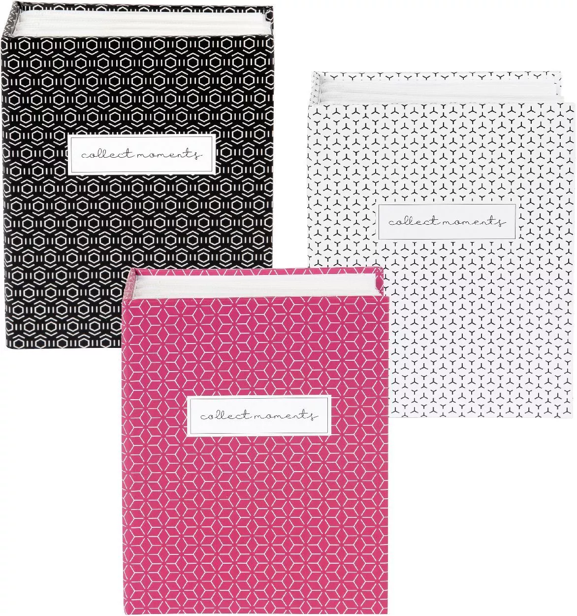 MIJLOACE DE PREZENTARE - GB ALBUM FOTO 10*15CM 100 FILE URBAN EDGE 17687