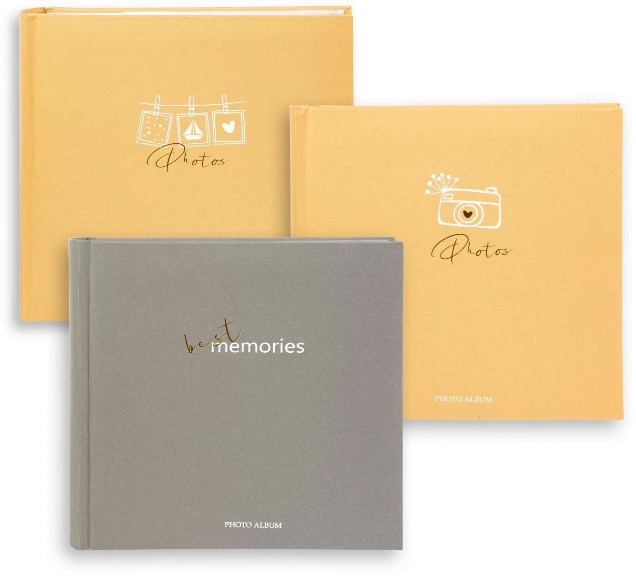 GB ALBUM FOTO 10*15CM 200 FILE BEST MEMORIES 17415 [4]