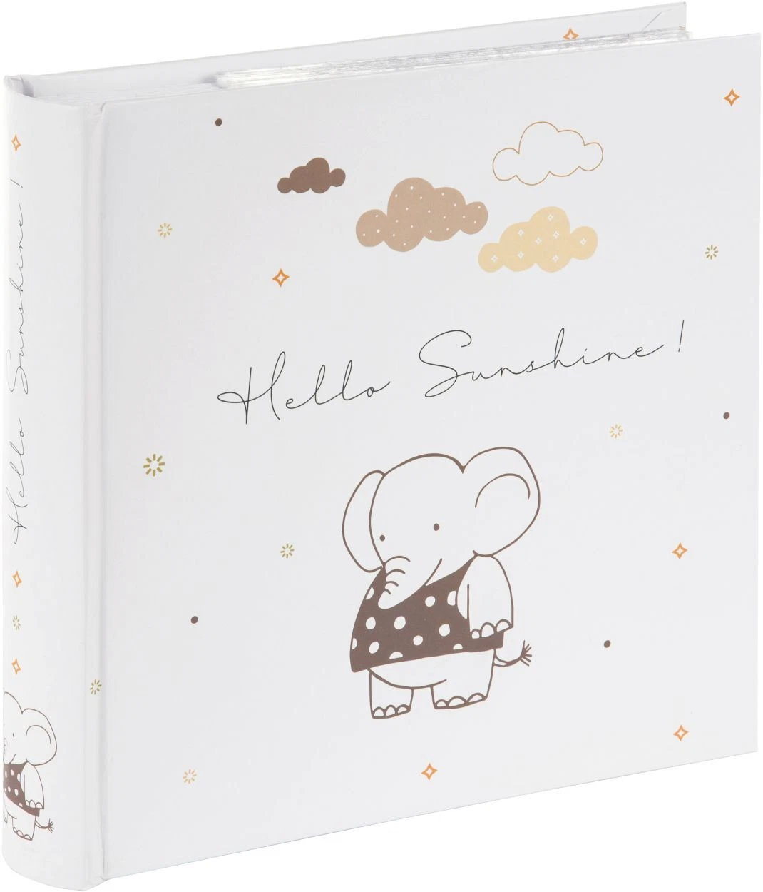 GB ALBUM FOTO 10*15CM 200 FILE FIRST FRIEND 17263 [2]