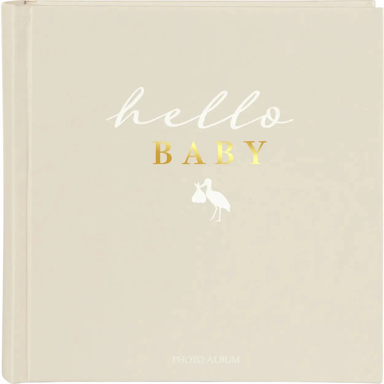 GB ALBUM FOTO 10*15CM 200 FILE HELLO BABY 17258 [1]