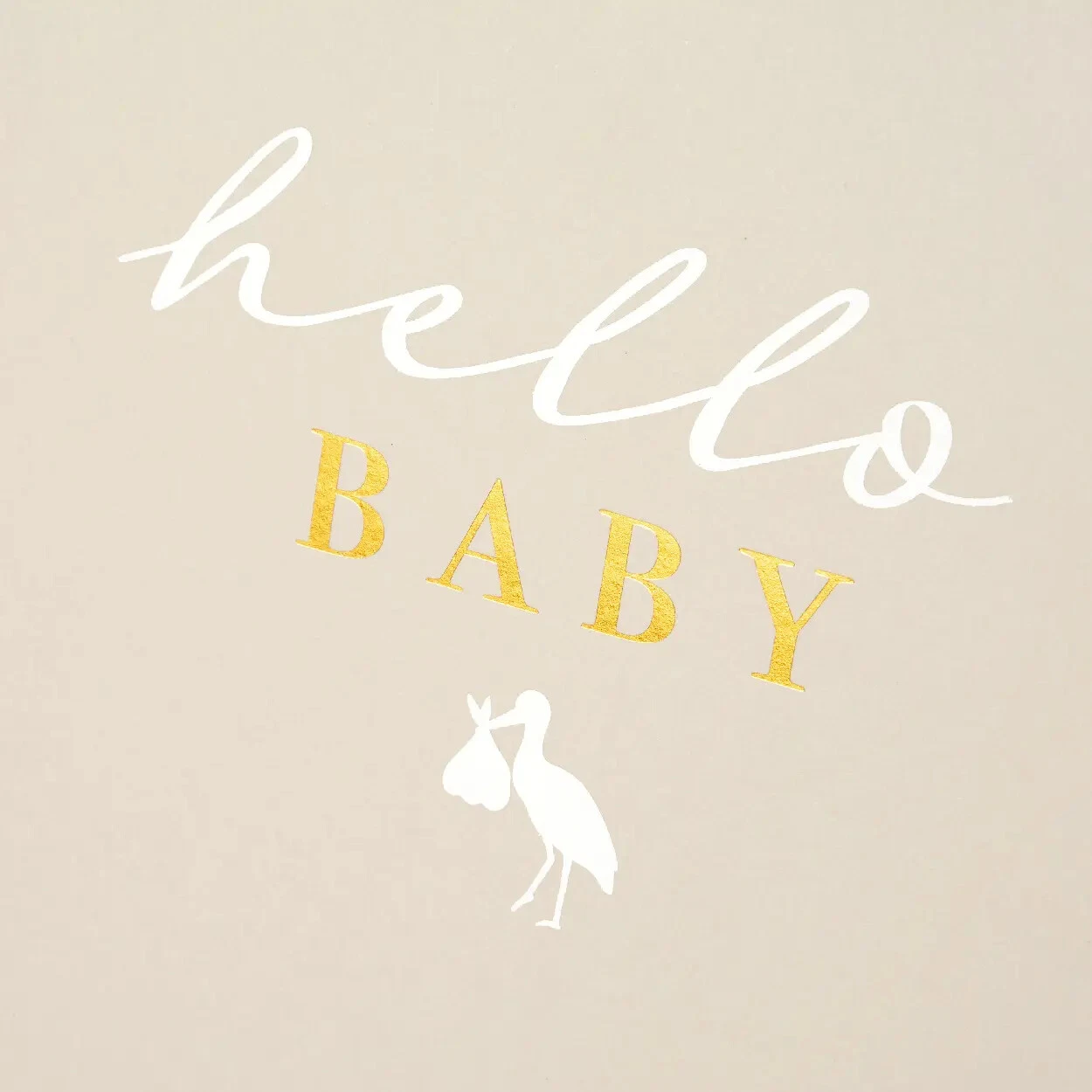 GB ALBUM FOTO 10*15CM 200 FILE HELLO BABY 17258 [6]