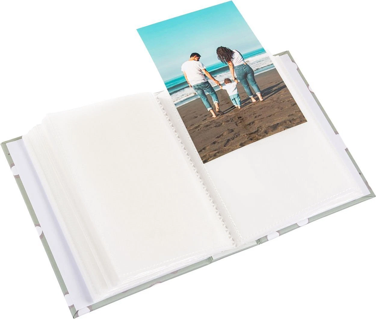 GB ALBUM FOTO 10*15CM 200 FILE PARIS 17420 [6]