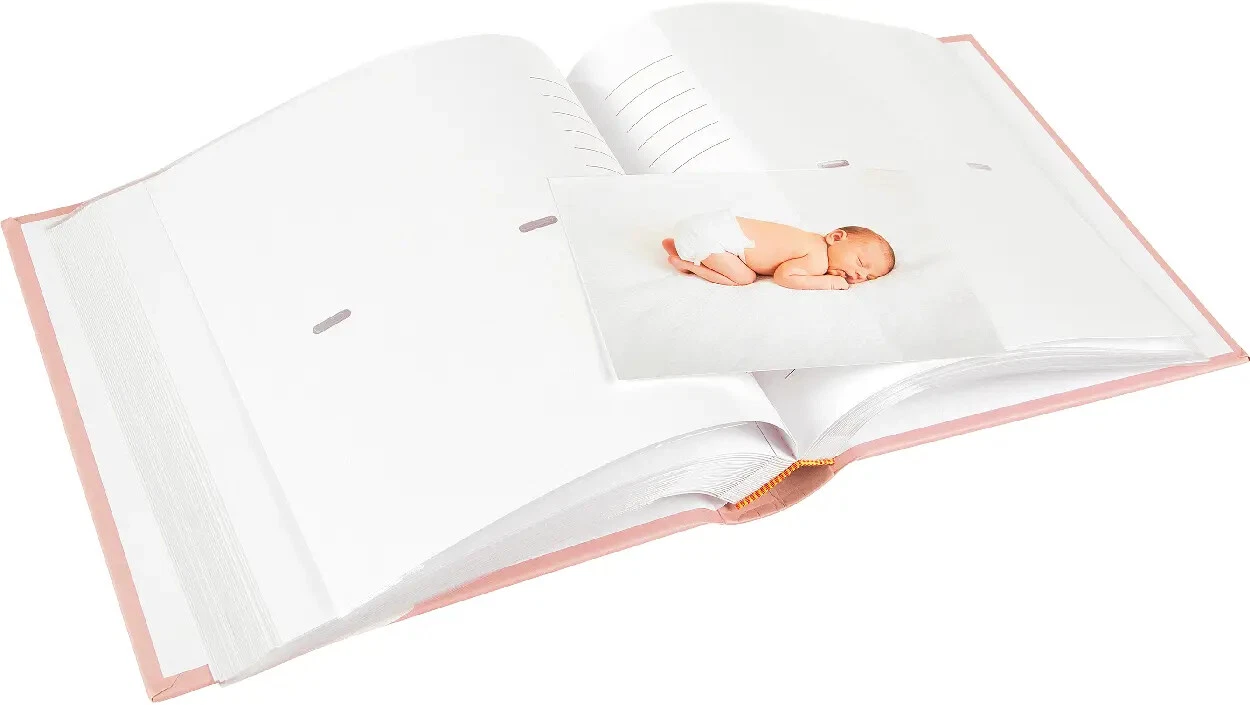 GB ALBUM FOTO 10*15CM 200 FILE POLLY&EDDY 17836 [6]