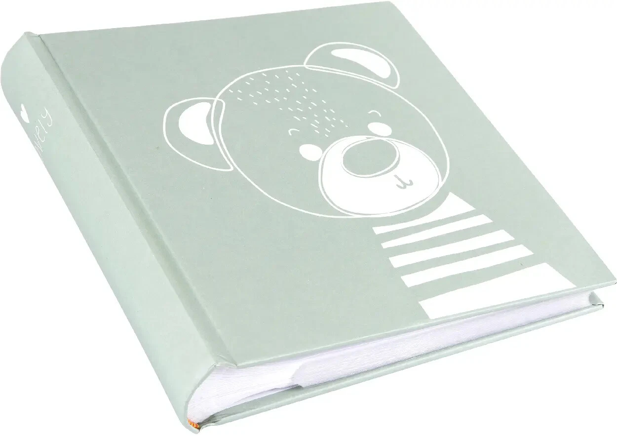 GB ALBUM FOTO 10*15CM 200 FILE POLLY&EDDY 17836 [9]