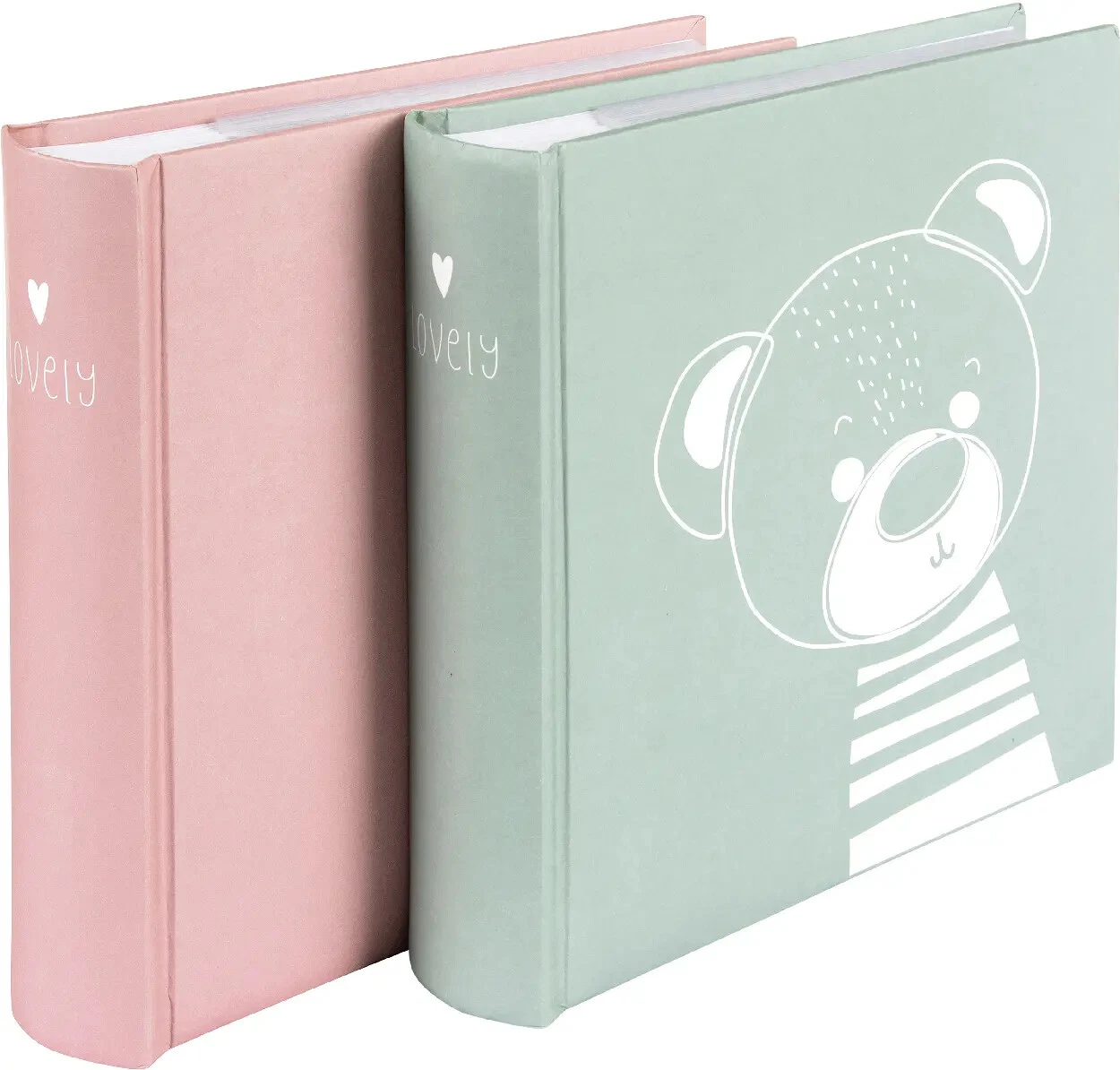 GB ALBUM FOTO 10*15CM 200 FILE POLLY&EDDY 17836 [1]