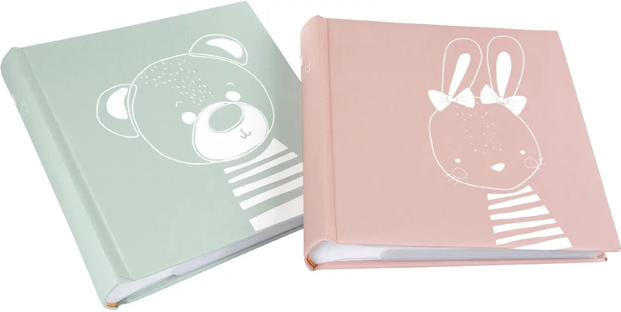 GB ALBUM FOTO 10*15CM 200 FILE POLLY&EDDY 17836 [12]