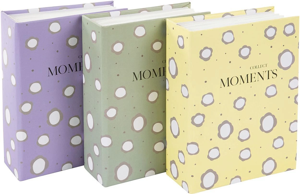 MIJLOACE DE PREZENTARE - GB ALBUM FOTO 13*18CM 32 FILE PARIS 16120