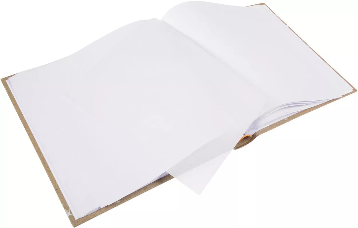 GB ALBUM FOTO 30*31CM 100 FILE KRAFT ART 31299 [10]