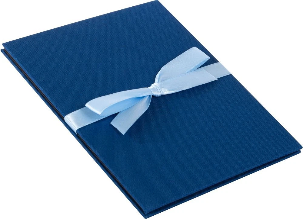 GB ALBUM FOTO CU PANGLICA 13*18CM 10 FOTOGRAFII BELLA VISTA ALBASTRU 68916/68888 [2]