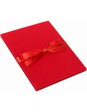 GB ALBUM FOTO CU PANGLICA 13*18CM 10 FOTOGRAFII BELLA VISTA ROSU 68927/68888 [1]