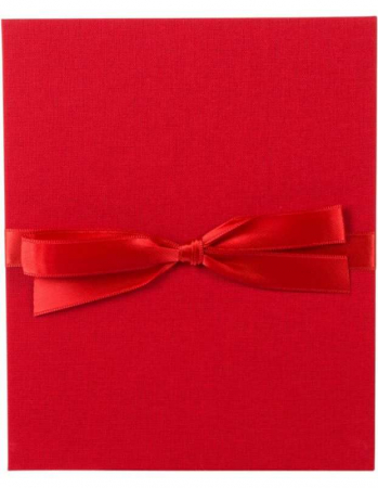 GB ALBUM FOTO CU PANGLICA 13*18CM 10 FOTOGRAFII BELLA VISTA ROSU 68927/68888 [0]