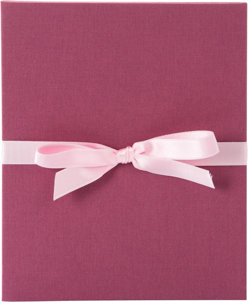 GB ALBUM FOTO CU PANGLICA 13*18CM 10 FOTOGRAFII BELLA VISTA ROZ FUCSIA 68508/68888 [0]