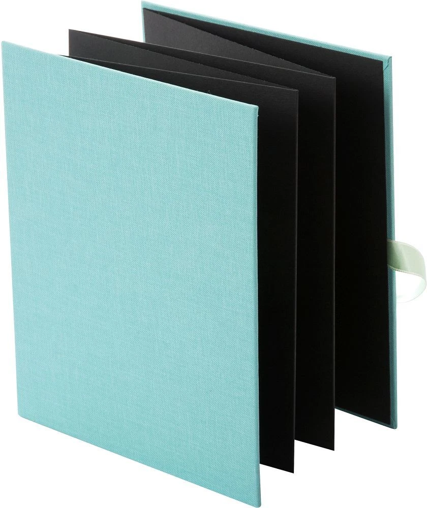 GB ALBUM FOTO CU PANGLICA 13*18CM 10 FOTOGRAFII BELLA VISTA VERDE AQUA 68507/68888 [2]