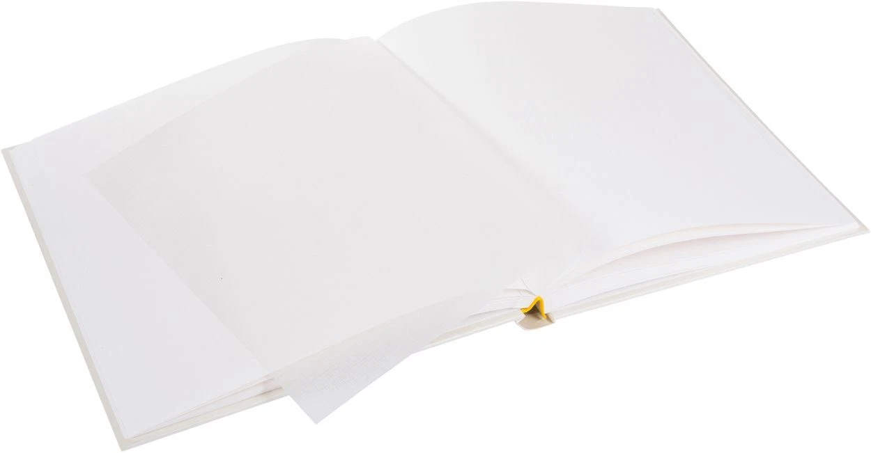 GB ALBUM FOTO NUNTA 30*31CM 60 FILE WHITE LOVE 08118 [2]