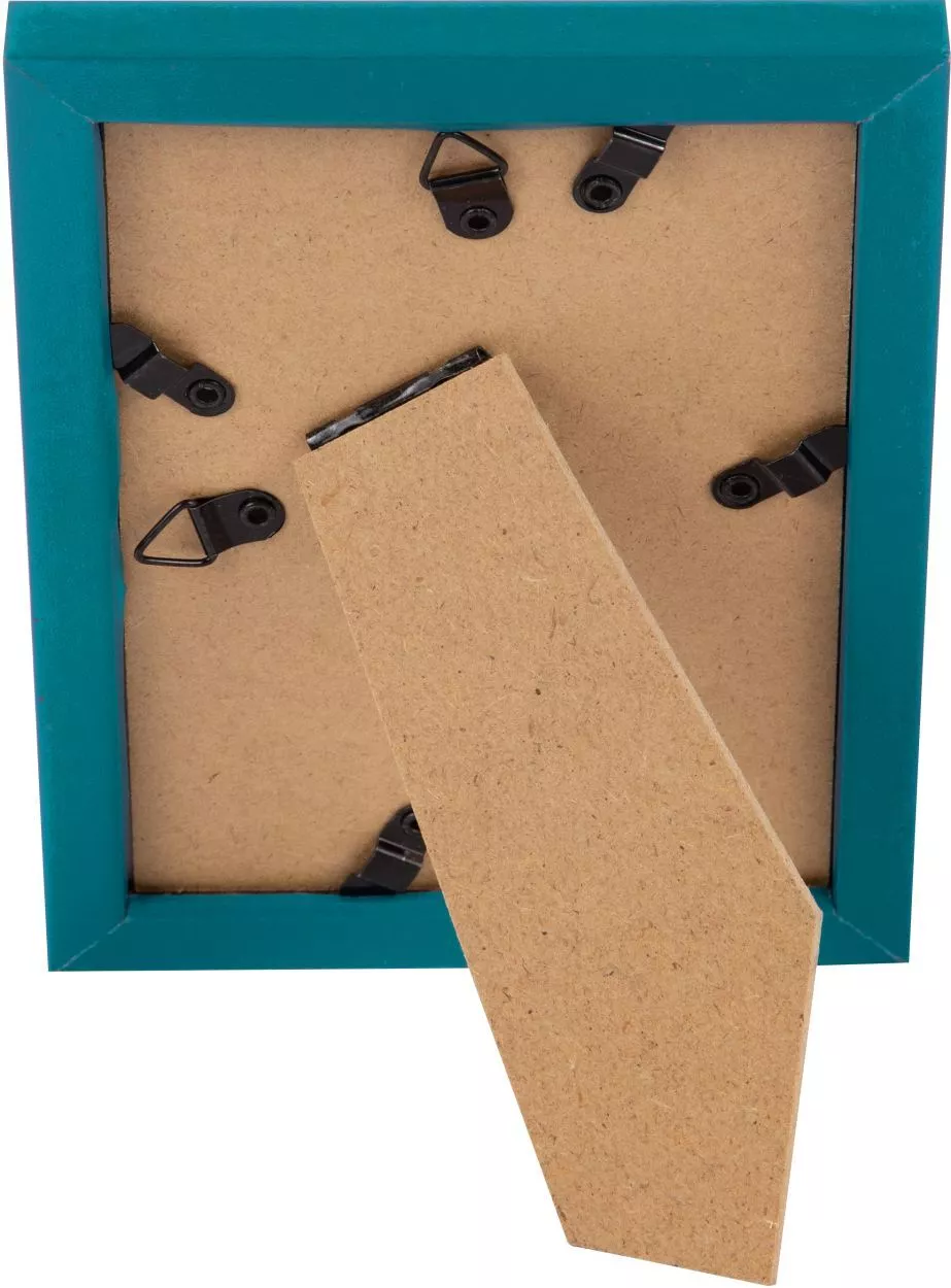 GB RAMA FOTO LEMN CU SUPORT 10*15CM SUMMER ALBASTRU 920432 [2]