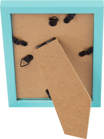 GB RAMA FOTO LEMN CU SUPORT 10*15CM SUMMER TURQUOISE 920462 [2]