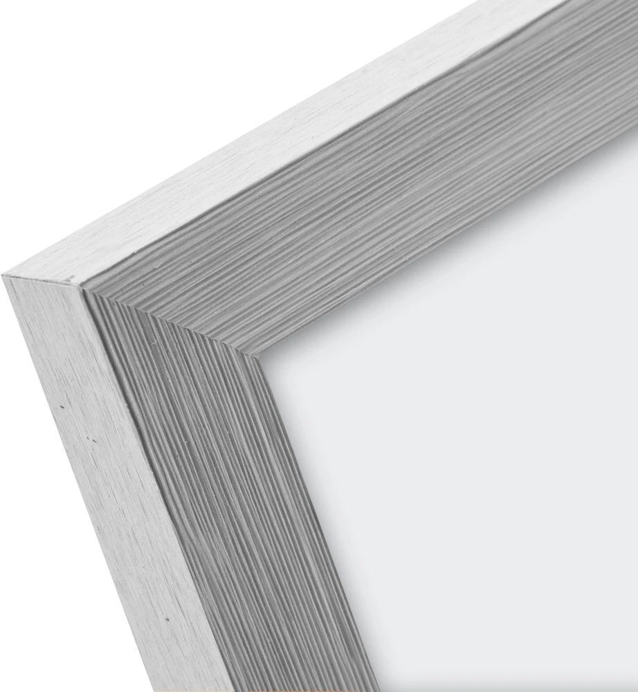 GB RAMA FOTO PLASTIC CU SUPORT 10*15CM ASPECT LEMN COLOR UP GRI DESCHIS 910702 [3]