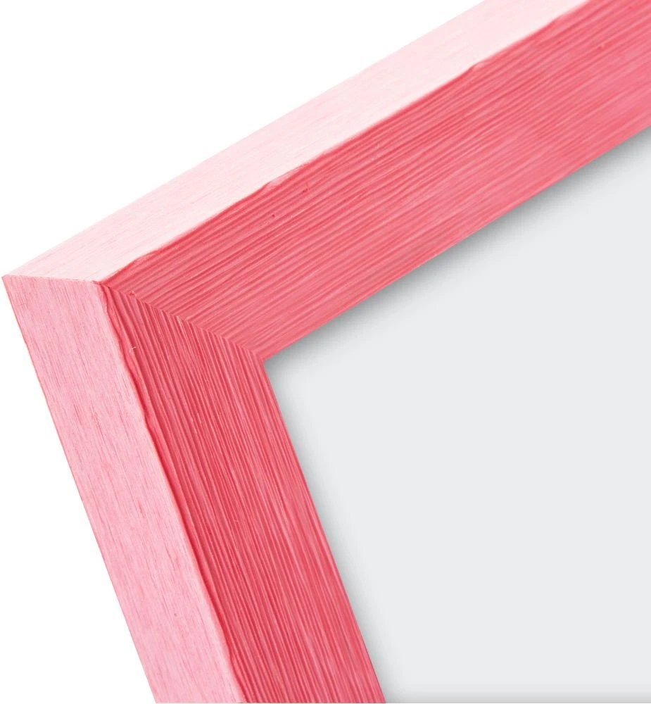 GB RAMA FOTO PLASTIC CU SUPORT 15*20CM ASPECT LEMN COLOR UP ROZ 910204 [3]