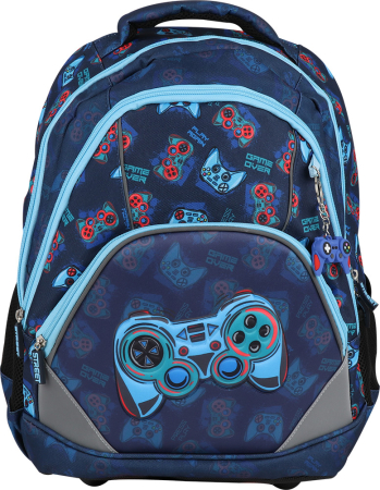 Ghiozdane/ Rucsaci/ Trollere - GHIOZDAN ERGONOMIC STREET  SOFT CONSOLE 245135