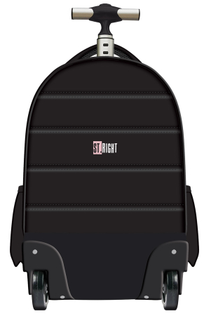 Ghiozdan Troler St.Right TB-01 Be Capy 26L - 300776 [1]