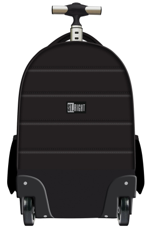 Ghiozdan Troler St.Right TB-01 K-Pop Rhythm 26L - 301148 [1]