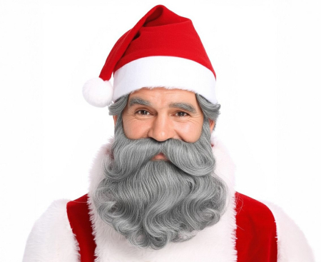 CACIULA MOS CRACIUN 30*45CM CATIFEA ROSIE NW-CMAK [1]