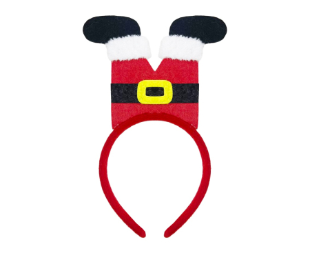 CORDELUTA COSTUMUL LUI MOS CRACIUN NW-OMIK [1]