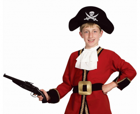 GOD COSTUM PENTRU COPII 120/130CM CAPTAIN SL-HU12 [1]