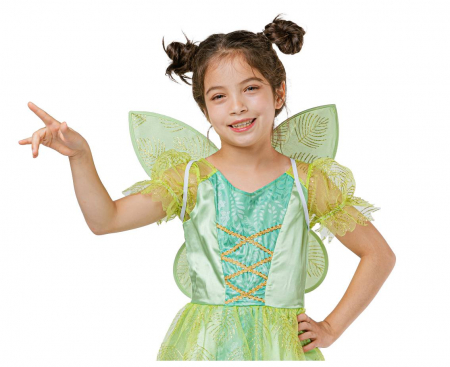 GOD COSTUM PENTRU COPII 120/130CM GREEN FAIRY SL-WR12 [1]