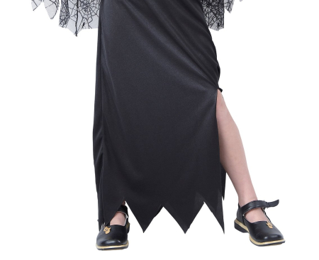 COSTUM PENTRU COPII 130/140CM BLACK WIDOW SL-BW13 [2]