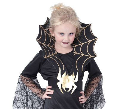 COSTUM PENTRU COPII 130/140CM BLACK WIDOW SL-BW13 [1]