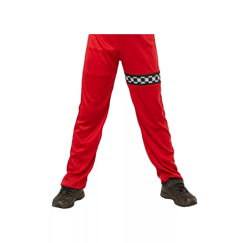 GOD COSTUM PENTRU COPII 130/140CM RACING DRIVER SL-RA13 [1]
