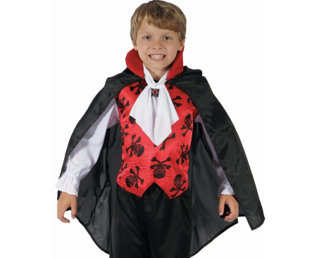 COSTUM PENTRU COPII 130/140CM VAMPIR SL-EW13 [1]