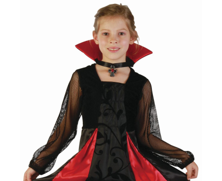 COSTUM PENTRU COPII 130/140CM VAMPIRITA SL-DW13 [1]