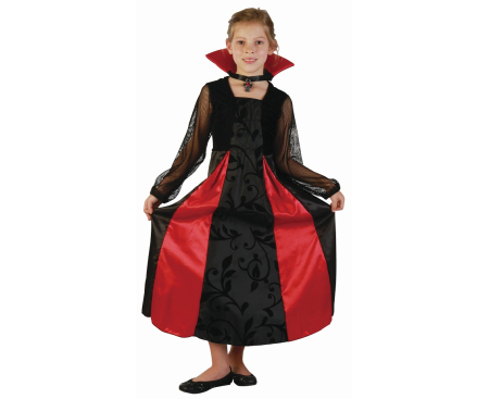 HOBBY - COSTUM PENTRU COPII 130/140CM VAMPIRITA SL-DW13