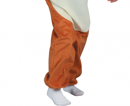 GOD COSTUM PT COPII 110/120 CM, IEPURAS SL-BU11 [2]