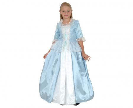 Costume Party - GOD COSTUM PT COPII 110/120 CM PRINCESS DELUXE SL-LL11
