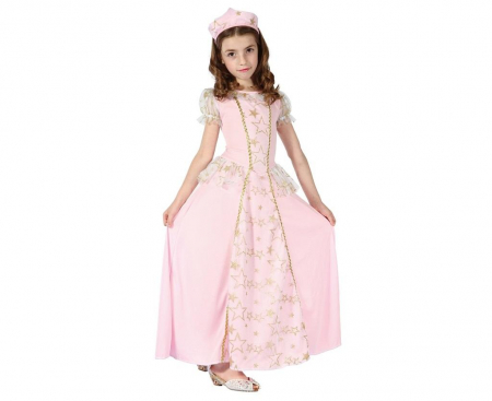 Costume Party - GOD COSTUM PT COPII 110/120 CM, ROSE PRINCESS SL-DE11