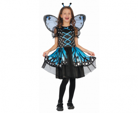 ARTICOLE PARTY - GOD COSTUM PT COPII 110/120 CM, ZANA FLUTURE SL-TT11