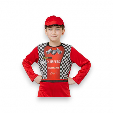 GOD COSTUM PT COPII 120/130 CM, CURSE MASINI SL-RA12 [1]