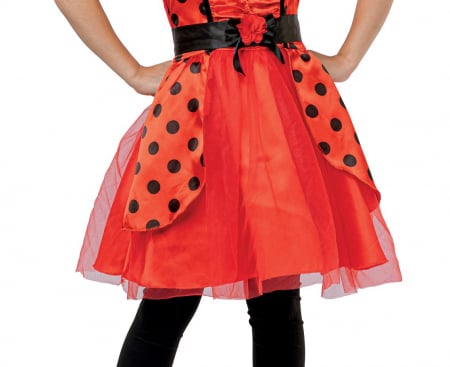 GOD COSTUM PT COPII 120/130 CM LADYBUG SL-LB12 [2]