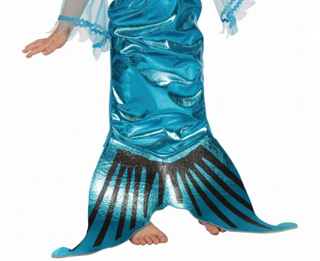 GOD COSTUM PT COPII 120/130 CM, SIRENA SL-SR92 [2]